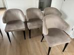 Eetkamer stoelen, Huis en Inrichting, Stoelen, Ophalen of Verzenden, Gebruikt, Vijf, Zes of meer stoelen