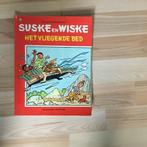 Suske en Wiske 124 Het vliegende bed, Boeken, Stripboeken, Gelezen, Ophalen of Verzenden, Eén stripboek