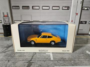 Norev Fiat Dino Coupé 1967 1/43 in ovp beschikbaar voor biedingen