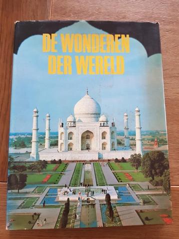 de wonderen der wereld   beschikbaar voor biedingen