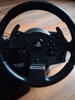 Thrustmaster T150 Racestuur + pedalen, Gebruikt, PlayStation 3, Ophalen of Verzenden, Stuur of Pedalen