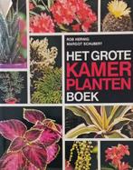 Te Koop: Het grote kamerplantenboek, uit 1975., Ophalen of Verzenden, Zo goed als nieuw, Kamerplanten