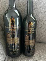 Lege Flessen - Mouton Rothschild 2000, Ophalen of Verzenden, Zo goed als nieuw, Overige typen, Frankrijk