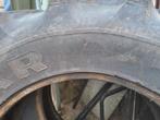 Goodyear tractorbanden, Ophalen