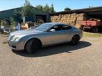 Continental GT Mulliner net voor 25000 euro aangepakt, Automaat, 12 cilinders, Leder, Bedrijf