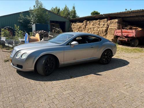 Continental GT Mulliner net voor 25000 euro aangepakt, Auto's, Bentley, Bedrijf, Continental, Benzine, Euro 6, Coupé, Automaat
