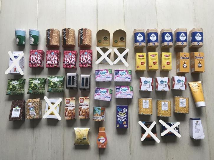 AH mini's mini boodschappen, Verzamelen, Supermarktacties, Albert Heijn, Ophalen of Verzenden