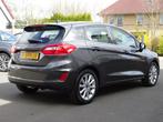 Ford Fiesta 1.0 EcoBoost Titanium Automatische airco, stoelv, Voorwielaandrijving, 94 pk, Stof, Gebruikt