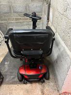Mobiele vouwbare scootmobiel, Diversen, Rolstoelen, Ophalen of Verzenden, Zo goed als nieuw, Elektrische rolstoel