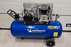 Michelin 270 Liter Compressor 7,5 Pk - 400 Volt., Doe-het-zelf en Verbouw, Compressors, Ophalen, Zo goed als nieuw, Mobiel, 6 tot 10 bar