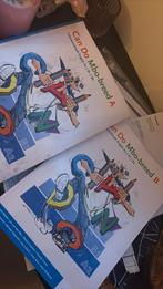 Can Do MBO breed A & B, Meerdere stripboeken, Ophalen of Verzenden, Gelezen, Marije Metselaar; Jop Luberti; Kees van Daalen; Mirjam IJzerm...