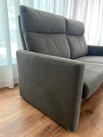 Grijze bank van het merk W. Schillig, Huis en Inrichting, Banken | Sofa's en Chaises Longues, Ophalen, Gebruikt, 150 tot 200 cm