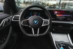 BMW i4 eDrive40 M Sport / Achteruitrijcamera / Comfort Acces, Auto's, BMW, Achterwielaandrijving, Gebruikt, Zwart, Met garantie (alle)