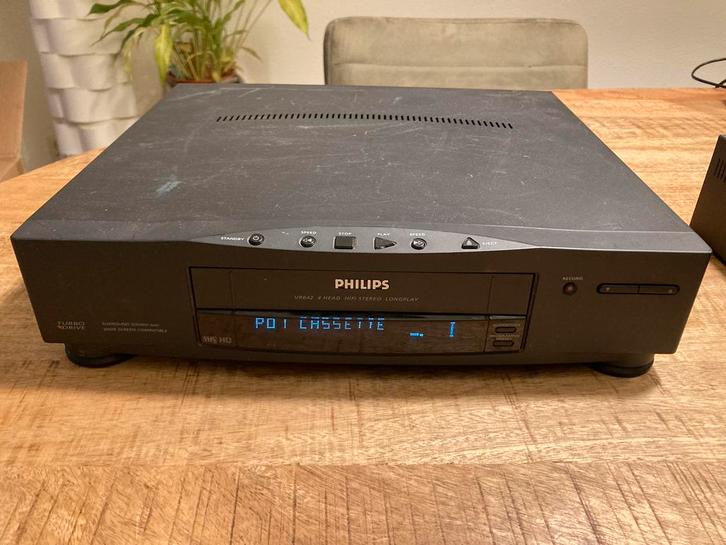 VHS videorecorders, Audio, Tv en Foto, Videospelers, Gebruikt, Ophalen