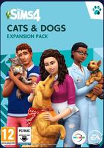 Sims 4 expansionpack cats and dogs, 1 speler, Nieuw, Ophalen of Verzenden, Vanaf 12 jaar