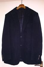 Donkerblauw Fluweel pak   Lublam maat 54  Nieuw, Kleding | Heren, Maat 52/54 (L), Lublam, Nieuw, Verzenden
