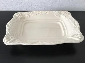 Mooie beboterde asperges schaal XL beschikbaar voor biedingen