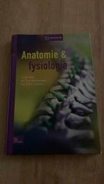 Anatomie & fysiologie, Boeken, Gelezen, Overige niveaus, Ophalen of Verzenden