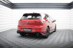 Diffuser + imitatie eindtips - Volkswagen Golf 8 GTE 20+, Auto diversen, Tuning en Styling, Ophalen of Verzenden