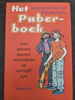 Het Puberboek - Sandrijn van der Doef, Ophalen of Verzenden, Gelezen, Sandrijn van der Doef & Marian Latour, Non-fictie