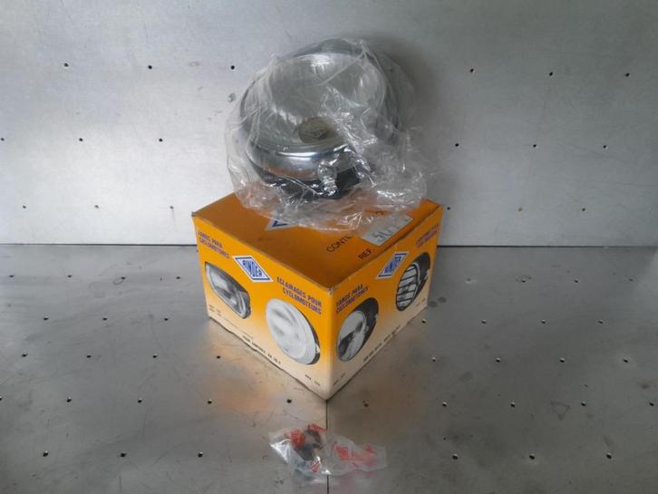 Puch Macho koplamp NOS cib, Fietsen en Brommers, Brommeronderdelen | Puch, Nieuw, Koplamp, Ophalen