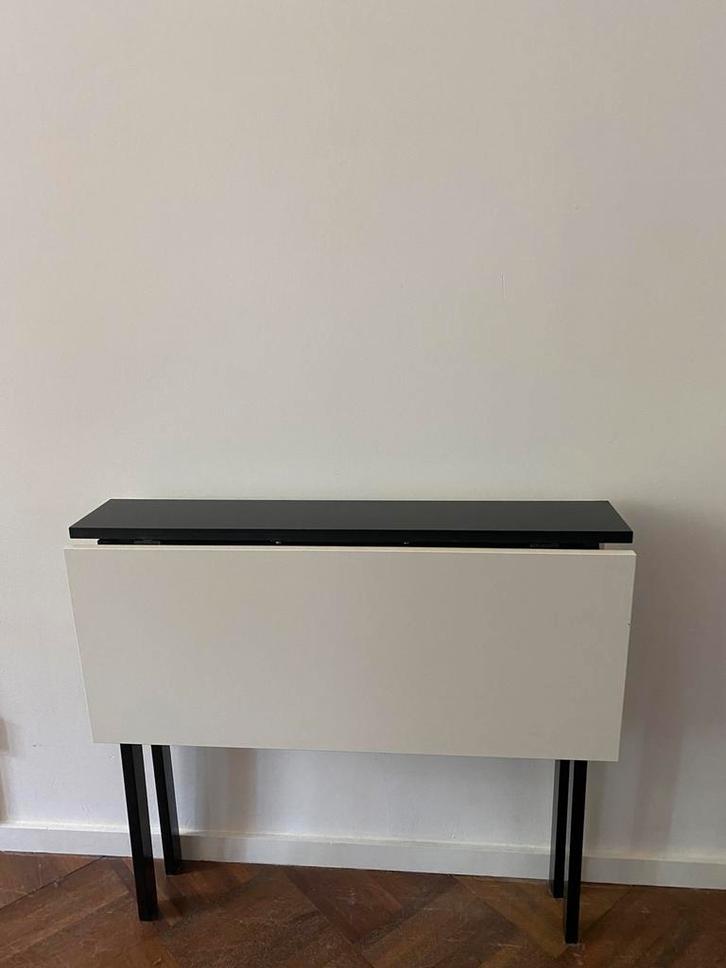 Ikea  Lakafors klaptafel, Huis en Inrichting, Tafels | Kaptafels, Zo goed als nieuw, Minder dan 100 cm, 50 tot 100 cm, Ophalen