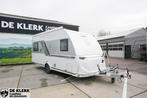 Knaus SPORT 450 FU E- POWER is maar even gebruikt (bj 2022), Caravans en Kamperen, Bedrijf, 6 tot 7 meter, Knaus, Ringverwarming