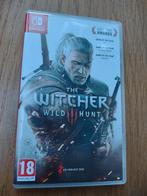 The Witcher 3 Wild Hunt, Nintendo Switch, Spelcomputers en Games, Games | Nintendo Switch, Ophalen of Verzenden, Zo goed als nieuw