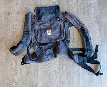 Ergobaby organic draagzak beschikbaar voor biedingen