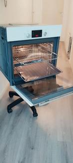 Te koop Bosch inbouw oven 60 hoog 60 breed zo goed als nieuw, Witgoed en Apparatuur, Ovens, Hete lucht, 60 cm of meer, Ophalen of Verzenden