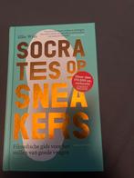 Elke Wiss - Socrates op sneakers - hardcover, Boeken, Filosofie, Verzenden, Zo goed als nieuw, Elke Wiss