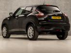 Nissan Juke 1.2 DIG-T Sport (NAVIGATIE, CLIMATE, CAMERA, GET, Voorwielaandrijving, 639 kg, Stof, 116 pk