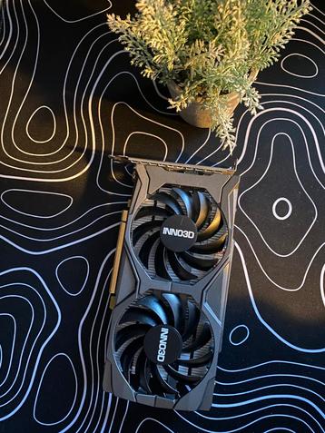 GTX 1650 - 4GB - INNO3D beschikbaar voor biedingen