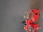lesney matchbox paard en wagen incompleet, Ophalen of Verzenden, Zo goed als nieuw, Auto, Lesney