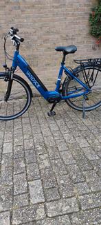 Van Dijck Elektrische Fiets met middenmotor, 630Wh Accu, Ophalen, Zo goed als nieuw, Overige merken