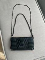 Zadig & voltaire tasje, Sieraden, Tassen en Uiterlijk, Tassen | Damestassen, Ophalen of Verzenden, Zo goed als nieuw, Zwart, Schoudertasje
