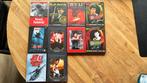 10x DVD Asian Cinema diversen, Cd's en Dvd's, Dvd's | Filmhuis, Vanaf 12 jaar, Verzenden, Gebruikt, Azië