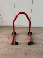 Paddock Stand motor HBM verstelbaar. Werkt goed, Ophalen, Gebruikt
