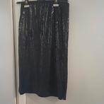 Minus glitterrokje mt 38., Kleding | Dames, Rokken, Ophalen of Verzenden, Nieuw, Maat 38/40 (M), Onder de knie