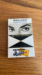 Cassette – Michael Jackson – Black Or White x1, Ophalen of Verzenden