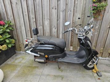 agm scooter beschikbaar voor biedingen
