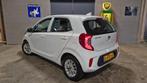 Kia Picanto 1.0 DPi DynamicLine 67PK | RIJKLAAR | Camera | A, Voorwielaandrijving, Stof, Gebruikt, Wit