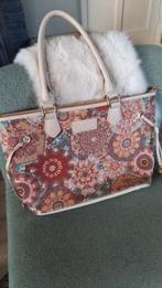 Signare handtas met bloemmotief, Ophalen, Handtas