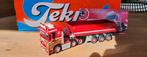 Tekno Volvo Ceusters, Hobby en Vrije tijd, Modelauto's | 1:50, Ophalen of Verzenden, Nieuw, Bus of Vrachtwagen, Tekno