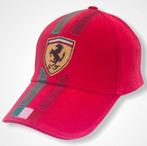 T.K. ferrari racing baseball cap pet nieuw de mooiste petjes, Ophalen of Verzenden, Nieuw, One size fits all, Pet
