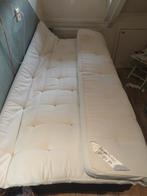 Ikea topper sultan tuvebo, Huis en Inrichting, Slaapkamer | Matrassen en Bedbodems, Ophalen, Gebruikt, Tweepersoons, Matras