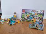 Lego Friends zwembad, Kinderen en Baby's, Speelgoed | Duplo en Lego, Ophalen of Verzenden, Zo goed als nieuw, Complete set, Lego