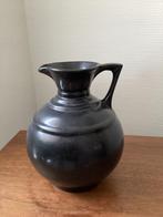 Mosa Maastricht keramische vaas art Deco schenkkan plateel, Ophalen of Verzenden