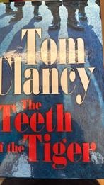 Hardcover boek Jack Ryan, Ophalen, Tom Clancy, Zo goed als nieuw, Fictie
