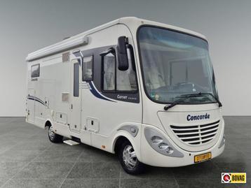Concorde Carver 771 L Vol Options!!! beschikbaar voor biedingen